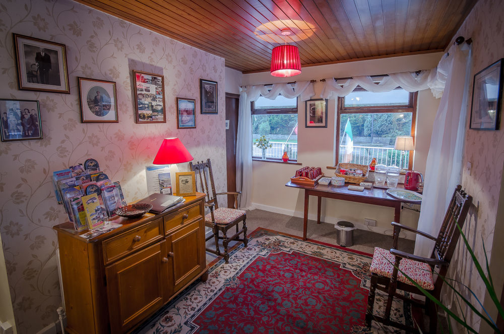 Killarney View House B&B Exteriér fotografie