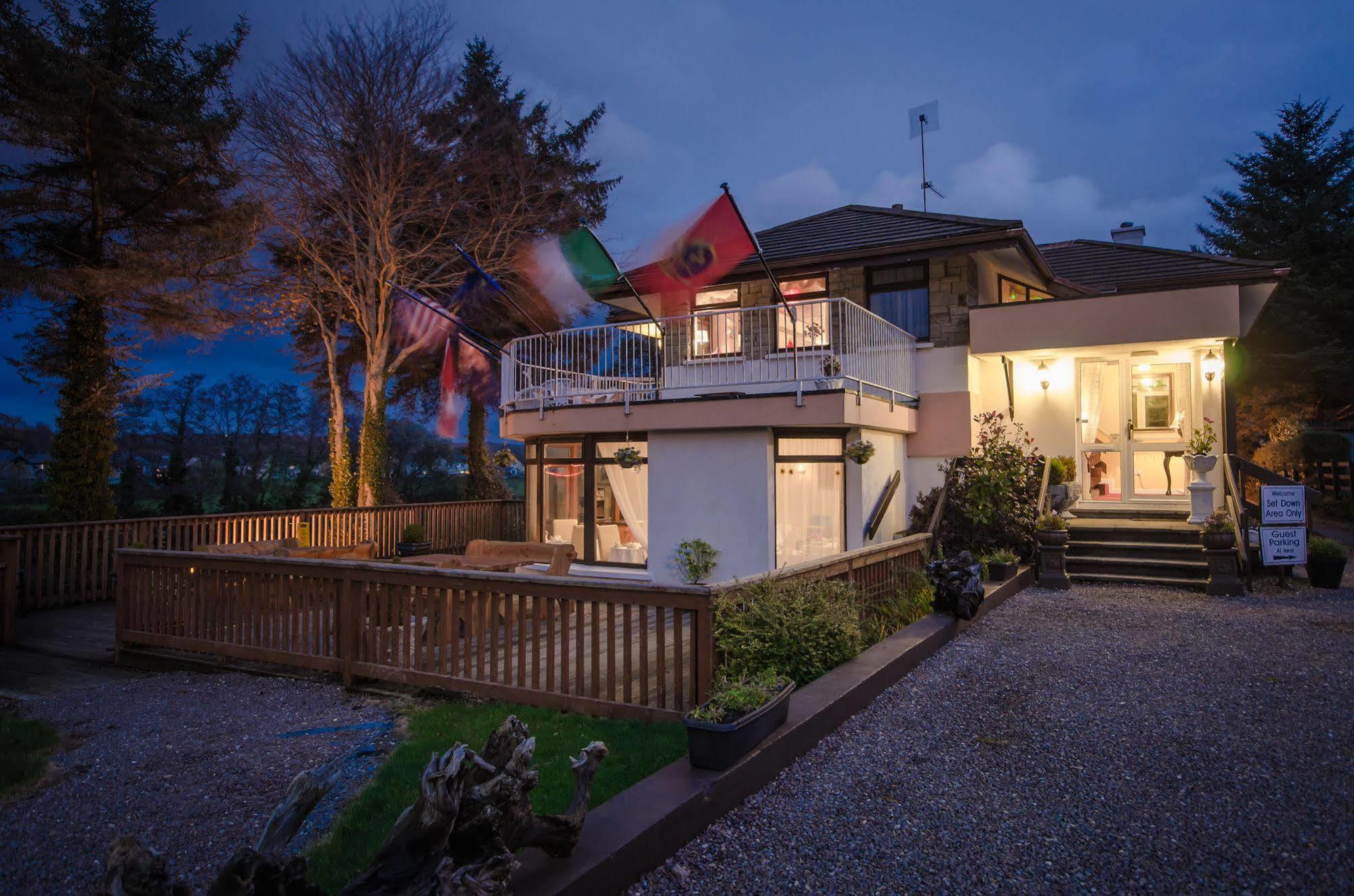Killarney View House B&B Exteriér fotografie