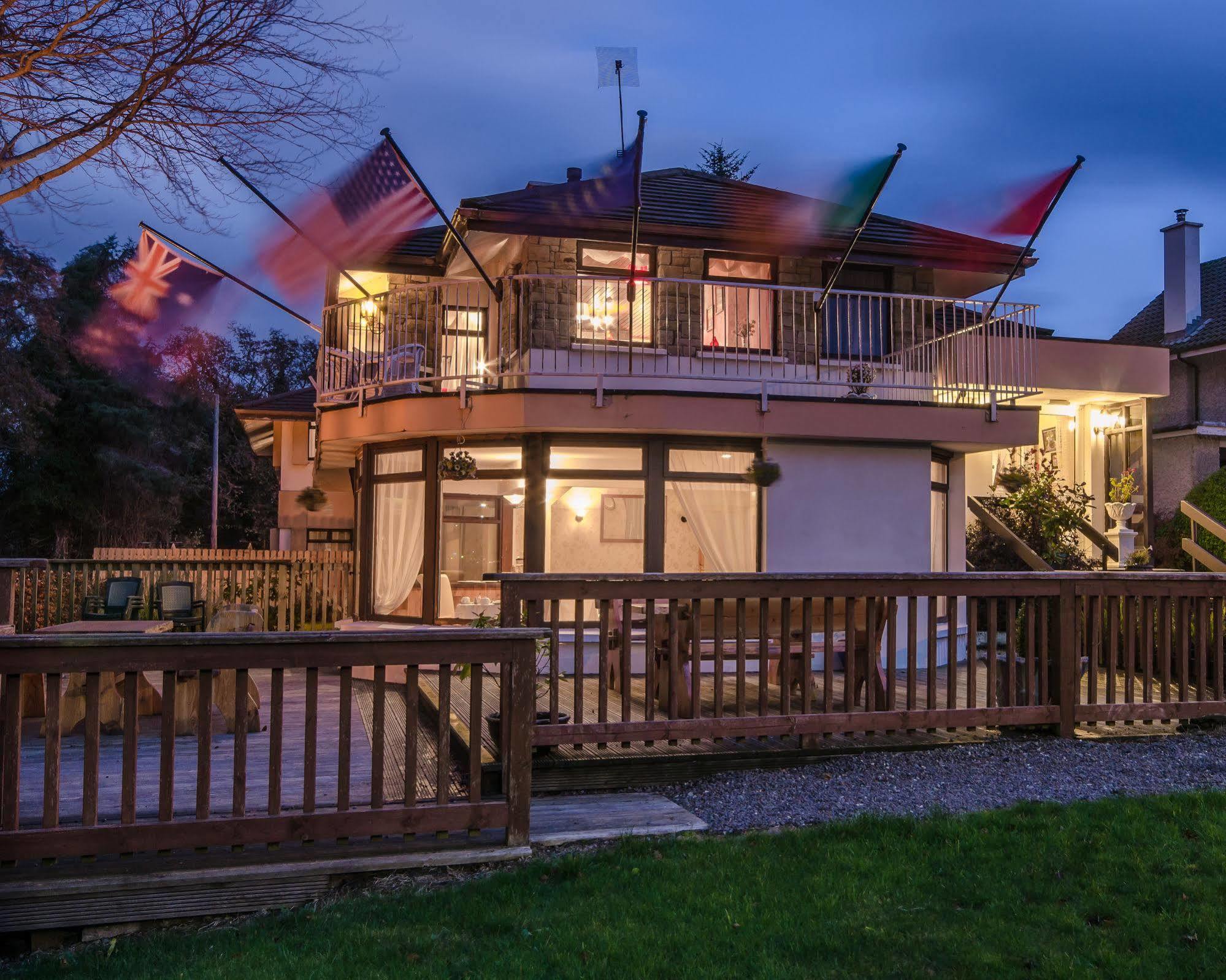 Killarney View House B&B Exteriér fotografie